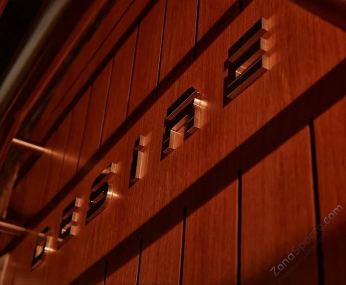 Многофункциональный комплекс с элементами отделки частных яхт Desire Regatta