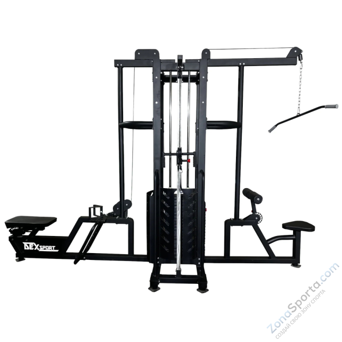 Многофункциональный силовой комплекс DEXsport AG-047