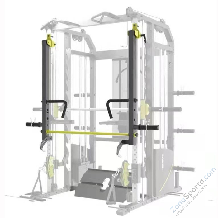 Многофункциональный силовой комплекс Protrain GT3 PRO