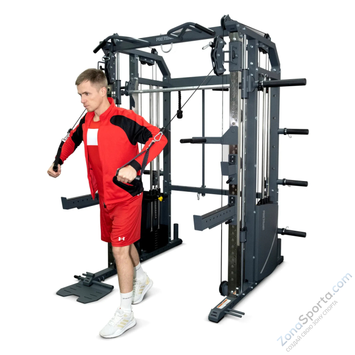 Многофункциональный силовой комплекс Protrain GT3B PRO