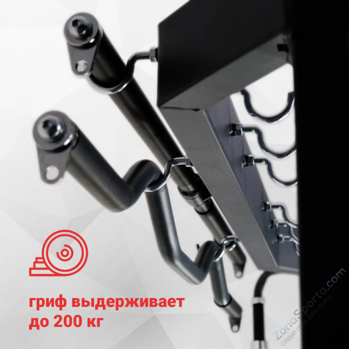 Многофункциональный силовой комплекс Protrain GT9