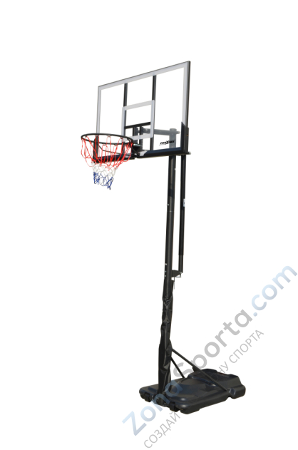 Мобильная баскетбольная стойка Proxima 50 S025S