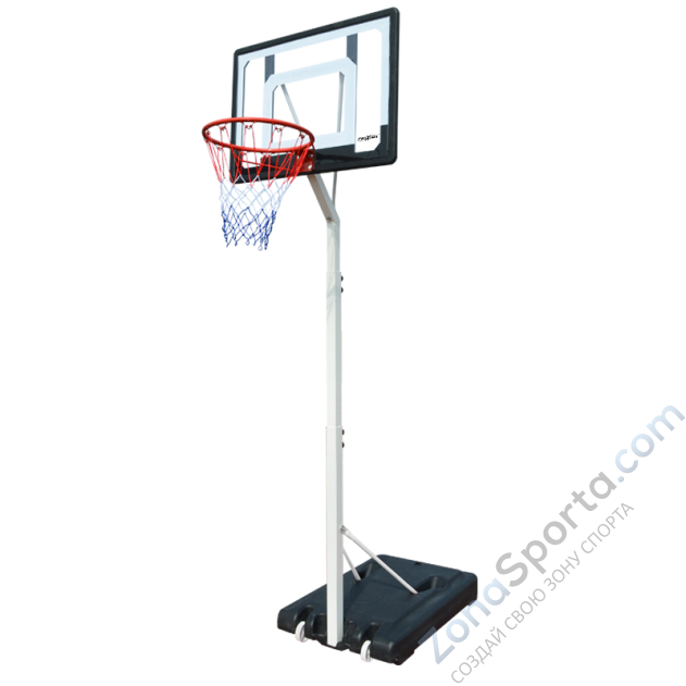 Мобильная баскетбольная стойка Proxima S034-305
