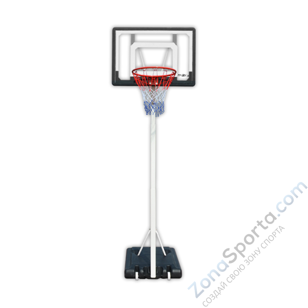 Мобильная баскетбольная стойка Proxima S034-305