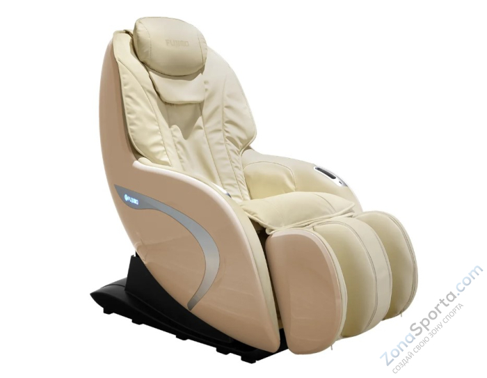 Мобильное массажное кресло Fujimo Cyber Lounge F303 Бежевый