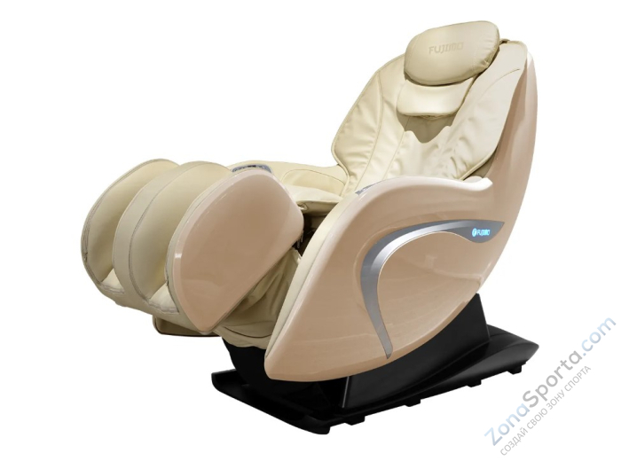 Мобильное массажное кресло Fujimo Cyber Lounge F303 Бежевый