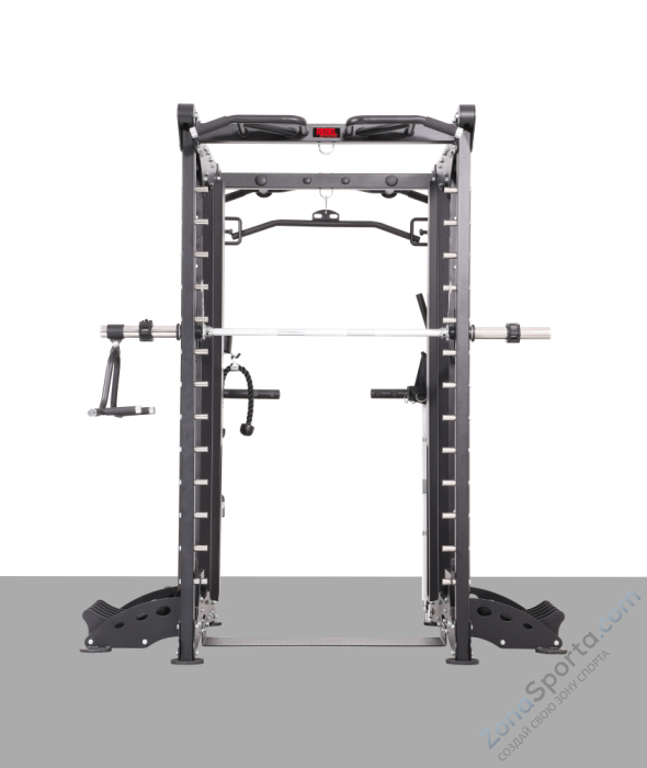 Мультикомплекс на базе Машины Смита с кроссовером Rebel RDT803-90 Мультикомплекс на базе Машины Смита с кроссовером Rebel RDT803-90