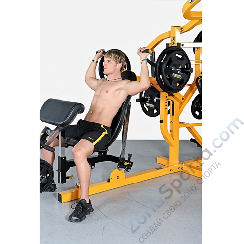 Мультисистема с силовой скамьей Powertec WB-MS11