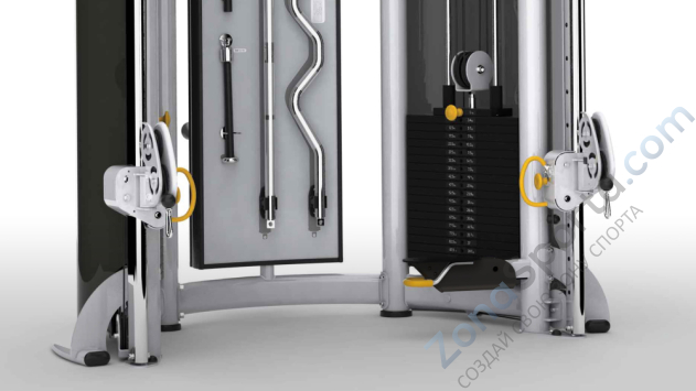 Мультистанция 8-позиционная Matrix Aura G3-MS80