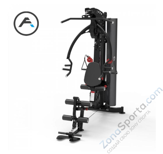 Мультистанция Apex Intense F800