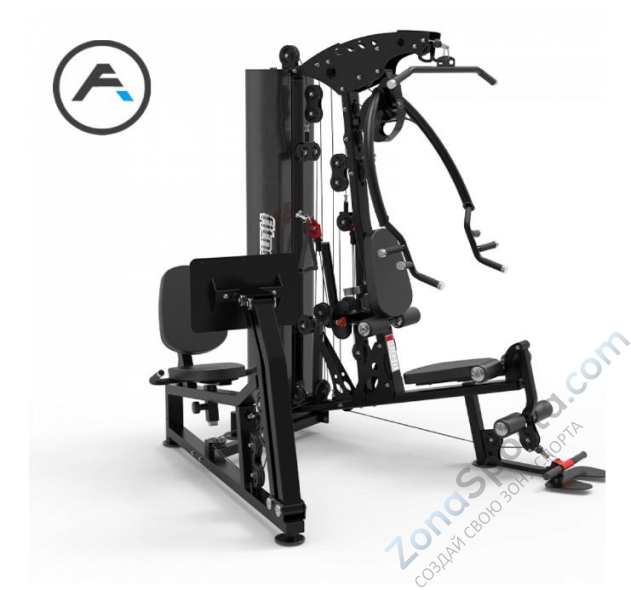 Мультистанция Apex Intense F800B