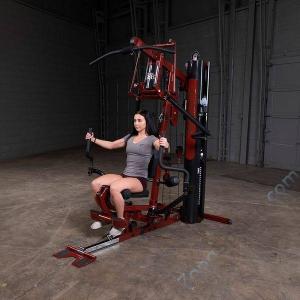 Мультистанция Body Solid G6BR красная