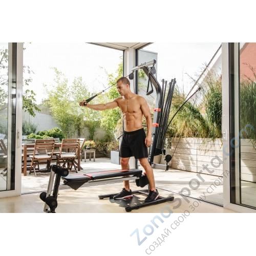 Мультистанция Bowflex PR1000