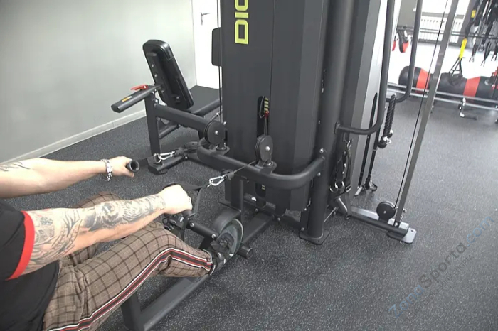 Мультистанция Hasttings Digger HD023-1 + HD023-1 + HD023OPT-1 8-ми позиционная