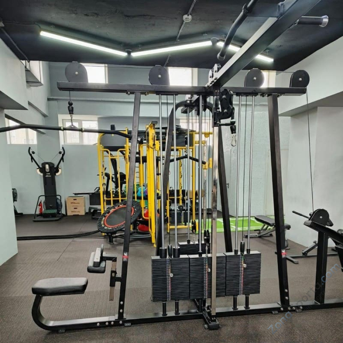 Мультистанция 5-ти позиционная Insight Fitness TB82