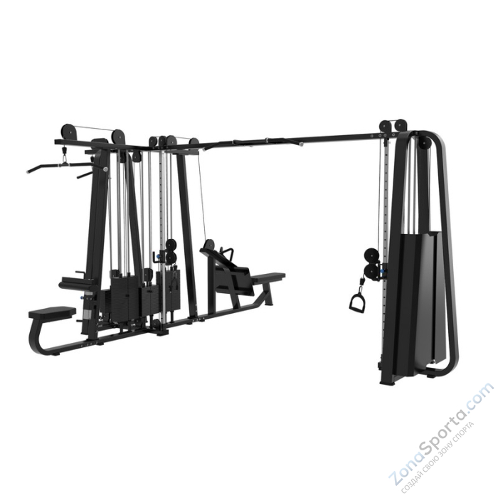 Мультистанция 5-ти позиционная Insight Fitness TB82