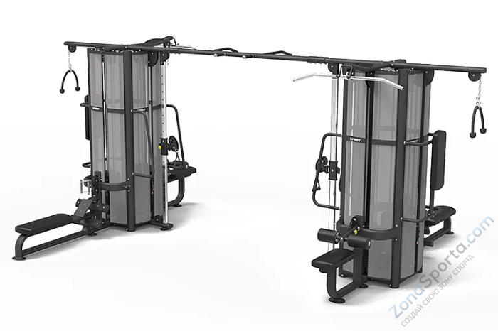 Мультистанция 8-ми позиционная SPIRIT SP-3608