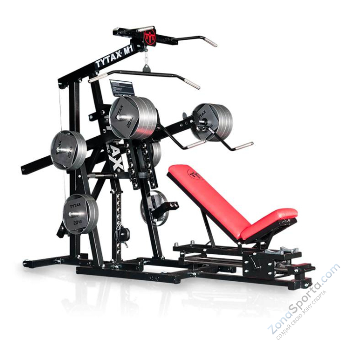 Мультистанция TYTAX M1