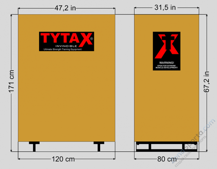 Мультистанция TYTAX S6
