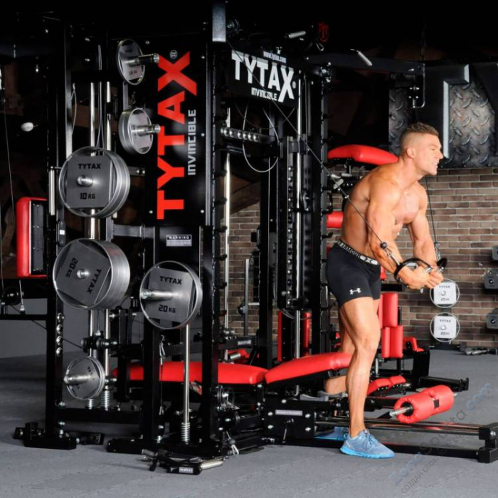 Мультистанция TYTAX T1-X