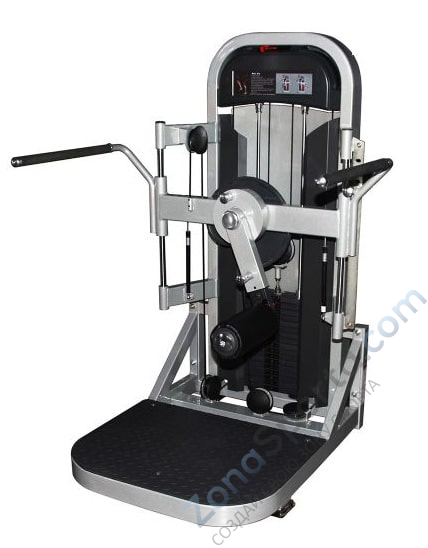 Мультитренажер для бедер и ягодичных мышц Realleader M2-1014