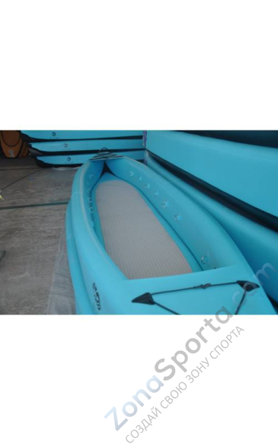 Надувной каяк Blau See Big Fish-2 Премиум