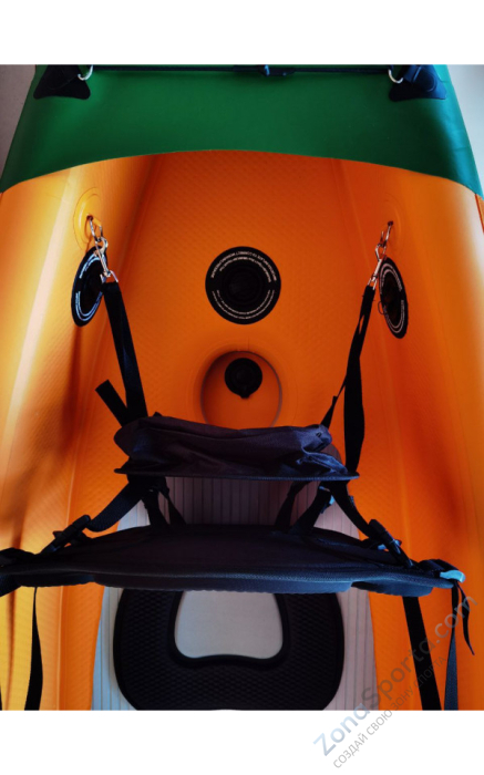 Надувной каяк Blau See Dragon-1 Премиум