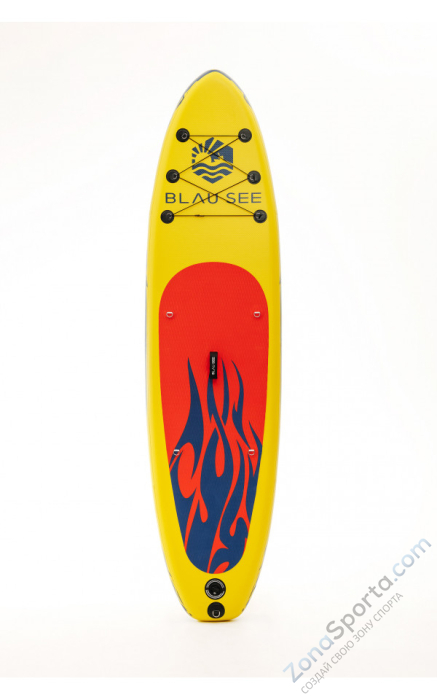 Надувной Sup-board Blau See Shark 10,6