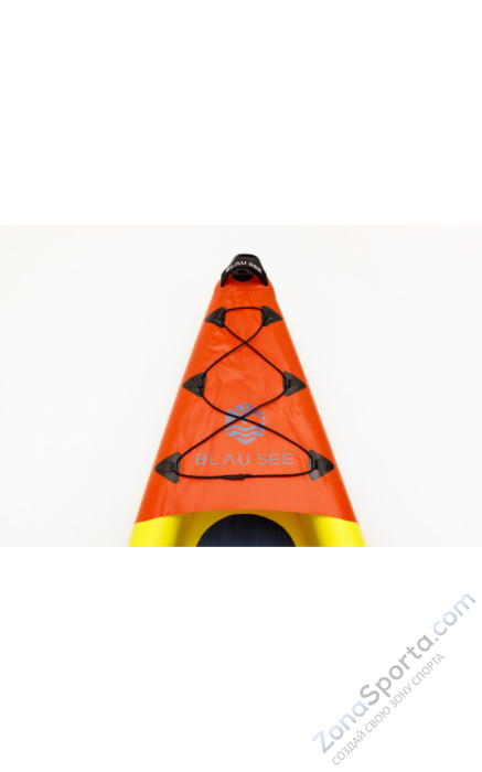 Надувной каяк Blau See Shark-3 Expedition Премиум