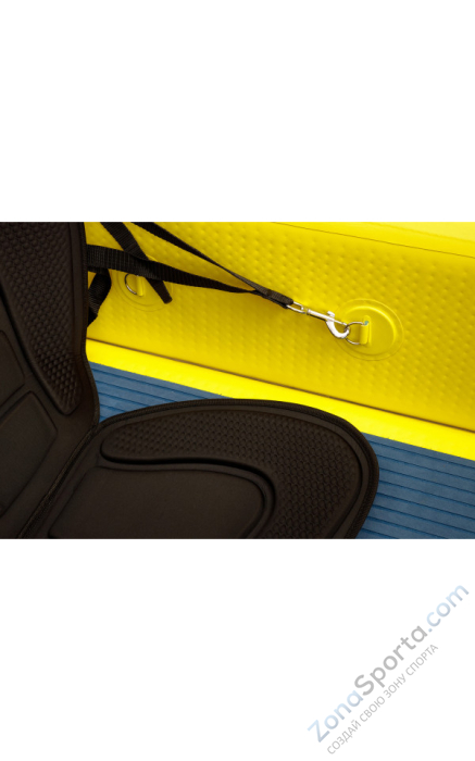 Надувной каяк Blau See Shark-3 Expedition Премиум