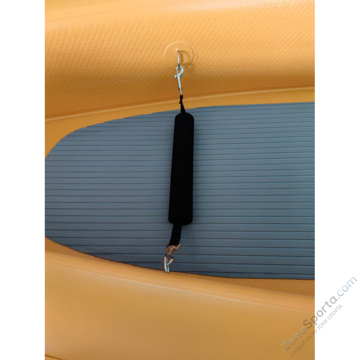 Надувной каяк двухместный Blau See Turtle-2 Премиум