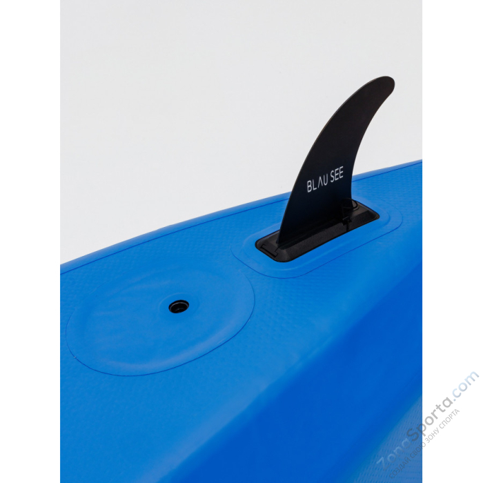 Надувной каяк двухместный Blau See Whale-2 Премиум