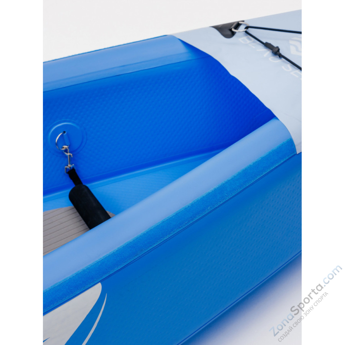 Надувной каяк трехместный Blau See Whale-3 Премиум