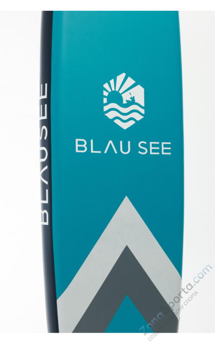 Надувной Sup-board Blau See Business light blue 10,6 Надувной Sup-board Blau See Business light blue 10,6