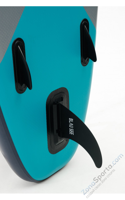 Надувной Sup-board Blau See Business light blue 10,6 Надувной Sup-board Blau See Business light blue 10,6