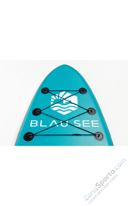 Надувной Sup-board Blau See Business light blue 10,6 Надувной Sup-board Blau See Business light blue 10,6