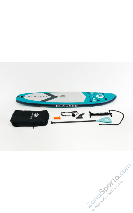 Надувной Sup-board Blau See Business light blue 10,6 Надувной Sup-board Blau See Business light blue 10,6