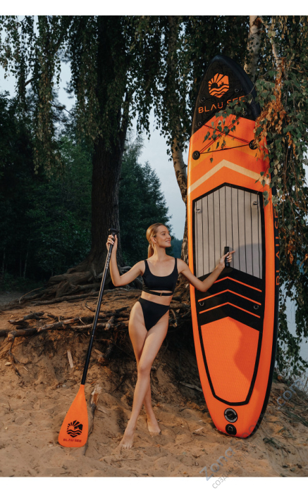 Надувной Sup-board Blau See Moonlight 10