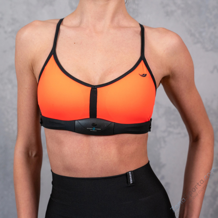 Нагрудный датчик пульса Oxygen Fitness Sense Pro (bluetooth) Нагрудный датчик пульса Oxygen Fitness Sense Pro (bluetooth)