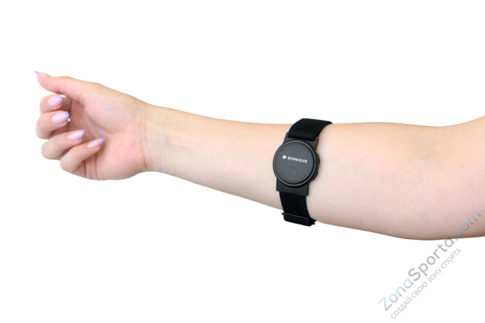 Наручный кардиодатчик Bionique CardioStrap