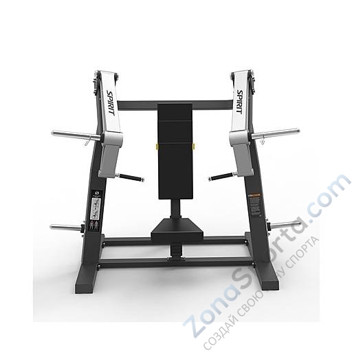 Наклонный жим от груди Spirit SP-4504