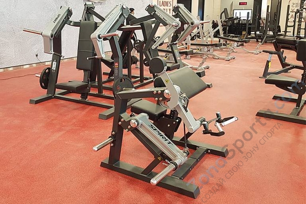 Наклонный жим от груди Spirit SP-4504