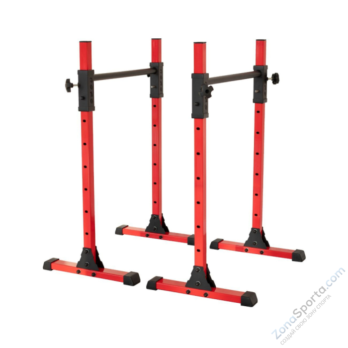 Напольные брусья домашние разборные DEXsport ASD-0161-GORO