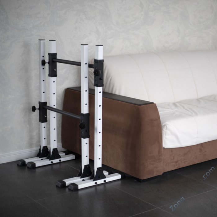 Напольные брусья домашние разборные DEXsport ASD-0161-GORO