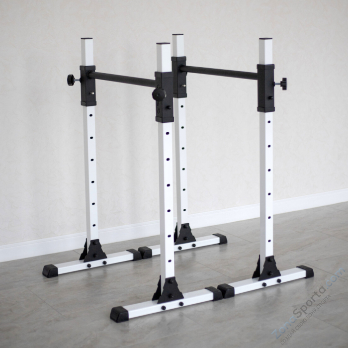 Напольные брусья домашние разборные DEXsport ASD-0161-GORO