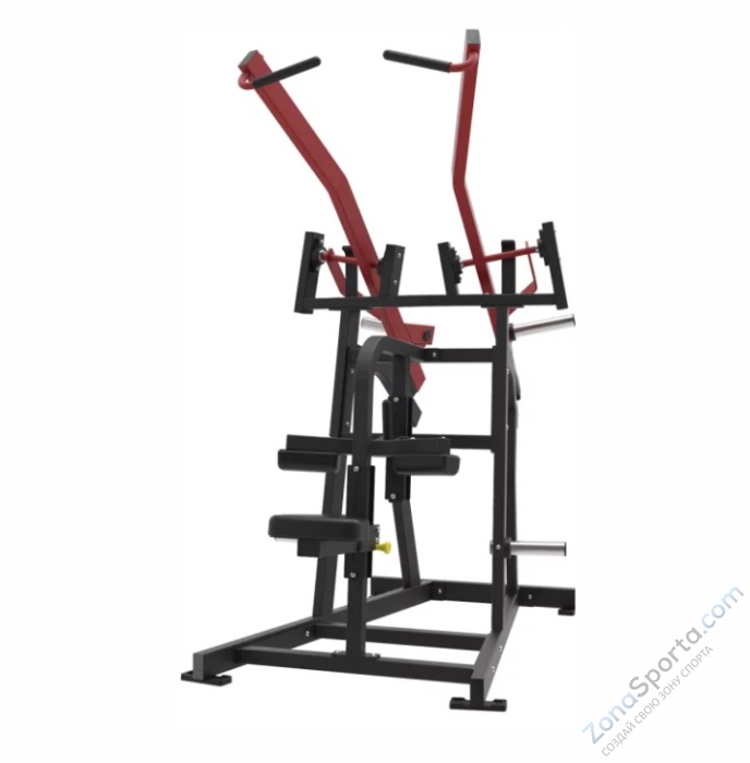 Независимая тяга сверху широким хватом Ultra Gym UG-XM 603