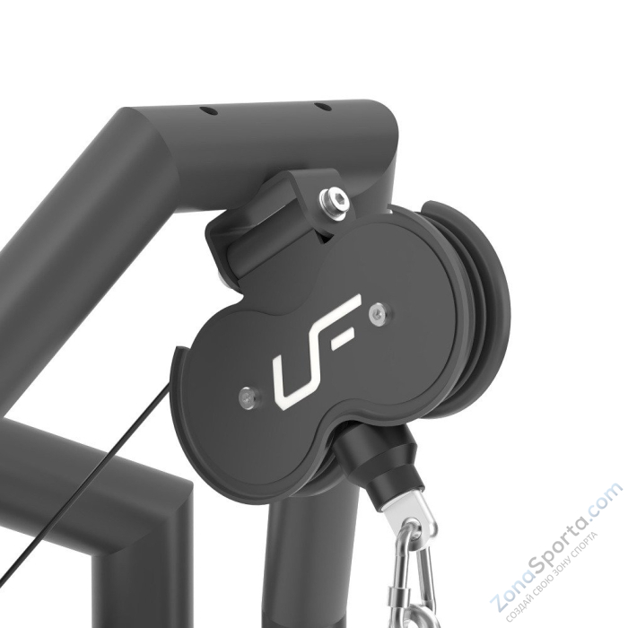 Одиночная блочная рама UpForm UF-002 