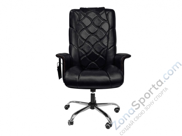 Офисное массажное кресло Ego Prime EG1003 антрацит (Арпатек)