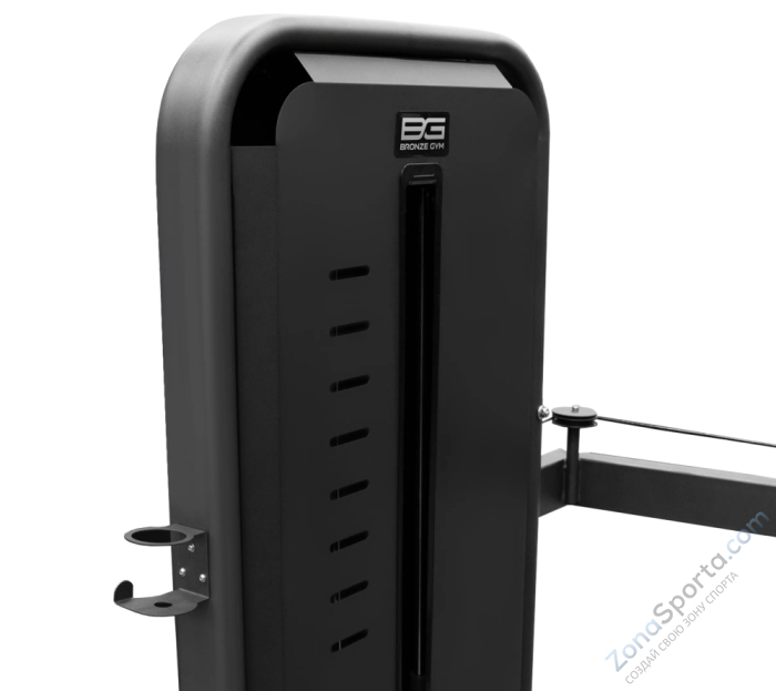 Отводящие ног профессиональный Bronze Gym Might 16