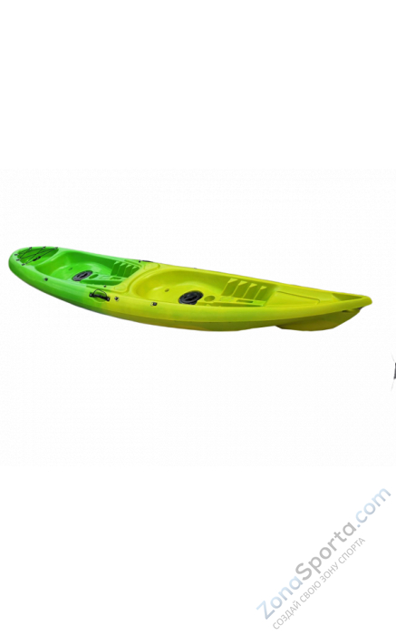 Пластиковый каяк Blau See Hai